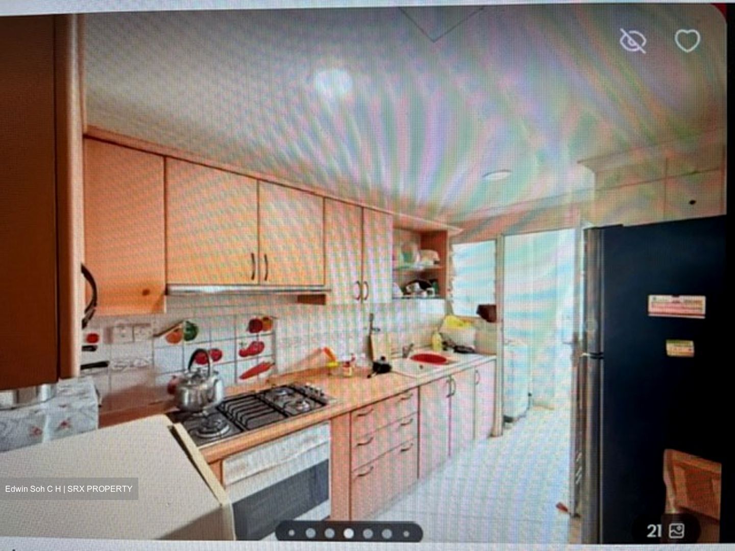 Hillbrooks (D23), Condominium #536264471